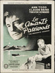 The Passionate Friends Movie Poster Print showcasing classic cinema art.