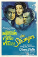 The Stranger Movie Poster Print featuring captivating visuals.