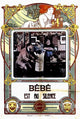 Bebe est au Silence Movie Poster - vibrant design capturing the essence of the film.