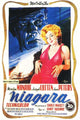 Niagara Movie Poster Print featuring cinematic imagery