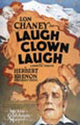 Laugh, Clown, Laugh Movie Poster Print, classic cinema artwork