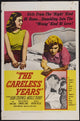 The Careless Years Movie Poster Print - Classic Film Art