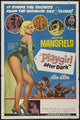 Playgirl After Dark Movie Poster - Vibrant cinema wall art