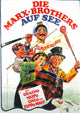 Monkey Business Movie Poster Print featuring classic comedy art.