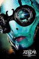 Hellboy 2: The Golden Army Movie Poster featuring vibrant artwork