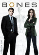 Bones Movie Poster featuring iconic imagery from the TV show.