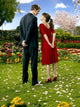 Pushing Daisies Movie Poster Print featuring whimsical design.