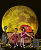 Pushing Daisies Movie Poster Print featuring vibrant, whimsical artwork.
