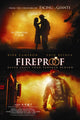 Fireproof Movie Poster featuring vibrant colors and cinematic art.
