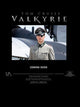 Valkyrie Movie Poster - Style B featuring dramatic artwork