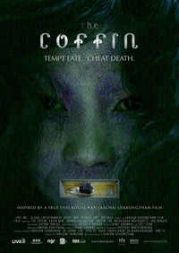 The Coffin Movie Poster - Style A featuring vibrant colors and striking imagery.