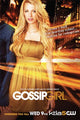 Gossip Girl Movie Poster Print showcasing iconic characters and style.
