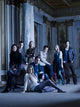Gossip Girl Movie Poster featuring iconic characters from the series.