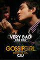 Gossip Girl Movie Poster showcasing the iconic characters and style of the series.