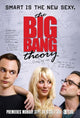 The Big Bang Theory Movie Poster Print featuring iconic characters.
