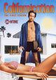 Californication Movie Poster showcasing iconic TV series art.