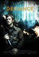 Defiance Style B Movie Poster from 2008, vibrant colors and cinematic art.