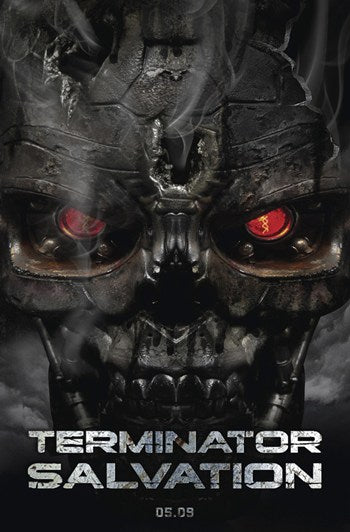 Terminator Salvation - Style B Movie Poster Print