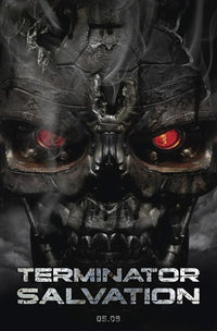 Terminator Salvation - Style B Movie Poster Print