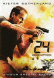 24 Movie Poster - Style I featuring dramatic artwork from the iconic series.