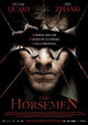 The Horsemen c.2009 movie poster style A featuring intense imagery.