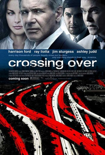 Crossing Over Movie Poster (Style A) - Stunning visual art for movie enthusiasts