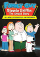 Family Guy Movie Poster featuring iconic animated characters