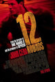 12 Rounds Movie Poster - Style A featuring action-packed design.