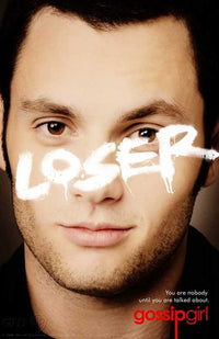 Gossip Girl Movie Poster Print showcasing Manhattan's elite lifestyle.