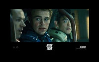 Star Trek XI - Style R Movie Poster Print, 11 x 17 inches.