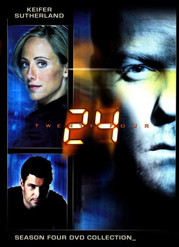 24 - Style J Movie Poster Print capturing the excitement of the series.