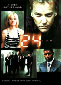 24 Style L Movie Poster Print showcasing action-packed scenes