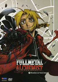Fullmetal Alchemist 11 Movie Poster Print featuring iconic imagery.