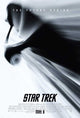 Star Trek XI Movie Poster showcasing iconic sci-fi artwork.