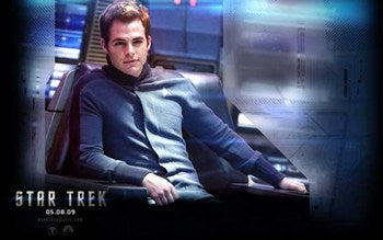 Star Trek XI Movie Poster 11 x 17 - vibrant design for fans