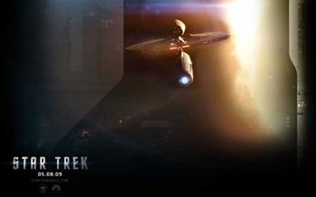 Star Trek XI Movie Poster - Style AH (11 x 17)