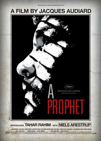 The Prophet Movie Poster - Style A featuring captivating design.