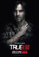 True Blood Season 2 Movie Poster featuring Sam Trammell as Sam.