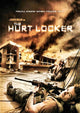 The Hurt Locker Style A Movie Poster from 2009 featuring intense war imagery.