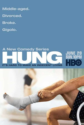 Hung Movie Poster - Engaging Art for Home Decor