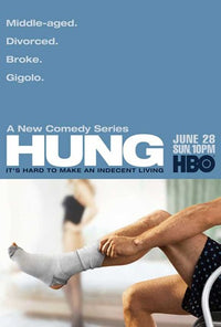 Hung Movie Poster - Engaging Art for Home Decor
