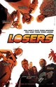 The Losers Style A Movie Poster featuring dynamic film characters.