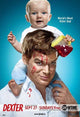 Dexter Movie Poster featuring captivating artwork for fans.
