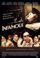Infamous Movie Poster Print showcasing cinematic art.