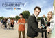 Community Movie Poster showcasing iconic characters and moments from the series.