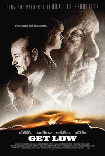 Get Low Movie Poster - Style A featuring dramatic imagery.