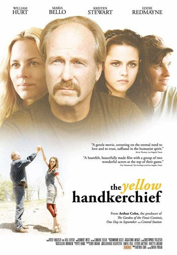 The Yellow Handkerchief Movie Poster - Style A featuring vibrant colors and engaging design.