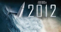 2012 Style H Movie Poster Print - 11x17, vibrant cinematic art