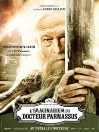 The Imaginarium of Doctor Parnassus Style C Movie Poster