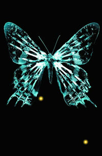 Fringe - Style I Movie Poster Print showcasing captivating science fiction art.